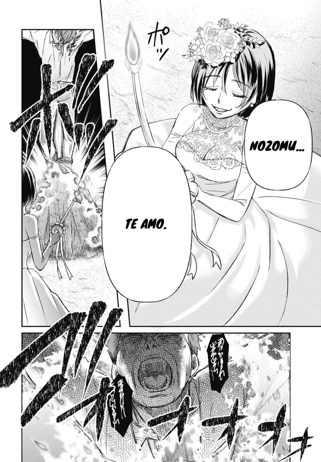 Esposa letal Capítulo 1.1 - página 15