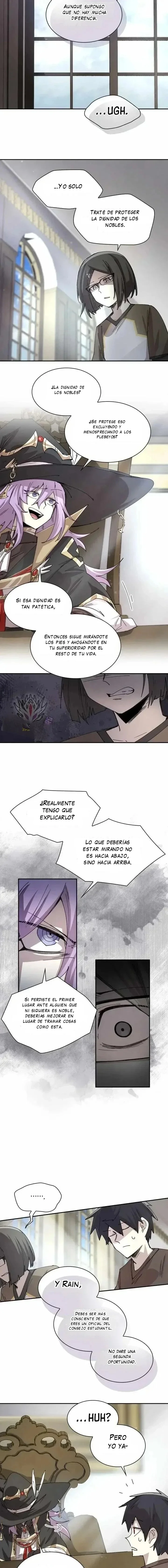 El renacimiento del archimago del grupo del heroe Capítulo 140 - página 7