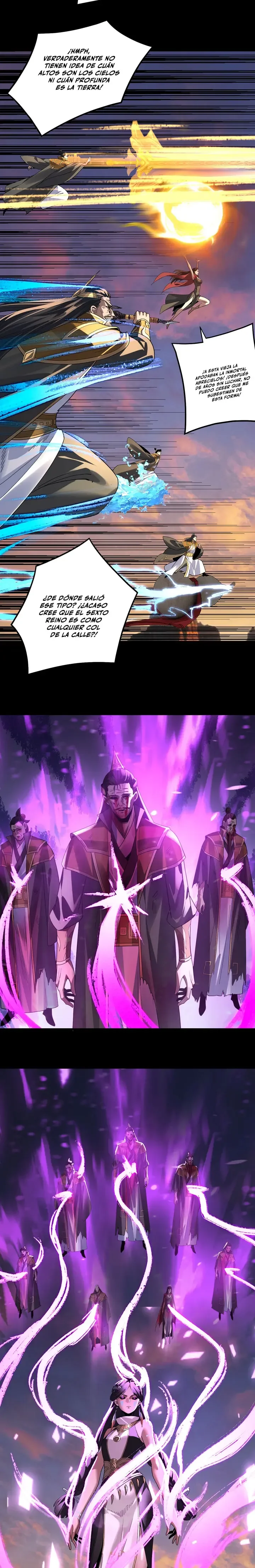 El Villano Del Destino Capítulo 363 - página 12