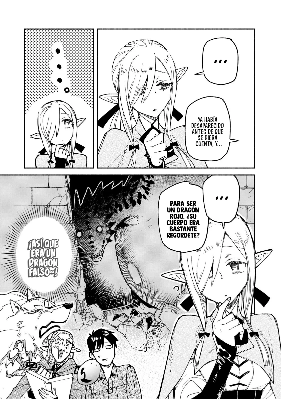 Tondemo Skill De Isekai Hourou Meshi Capítulo 65 - página 17