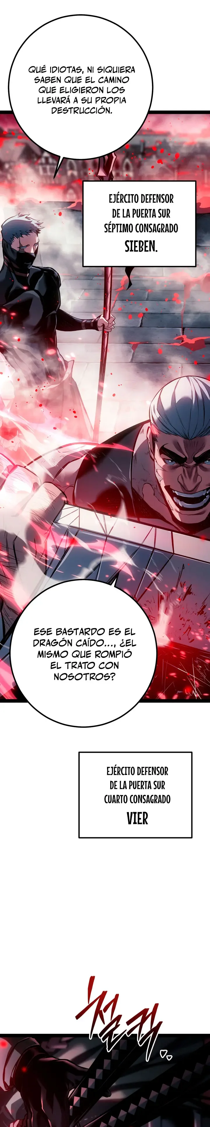 Regresión del Bastardo del Clan de la Espada Capítulo 109 - página 43