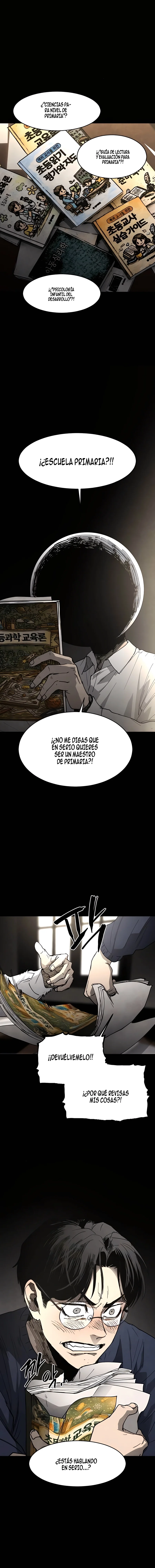 Prisión Del Infierno Capítulo 27 - página 8