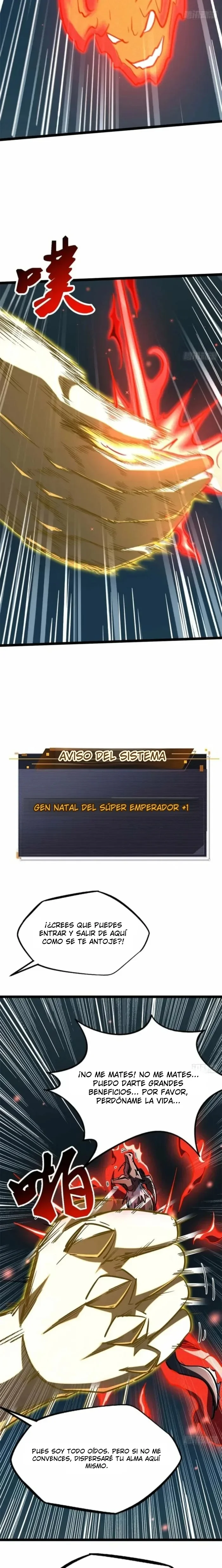 Super Gene Capítulo 429 - página 7