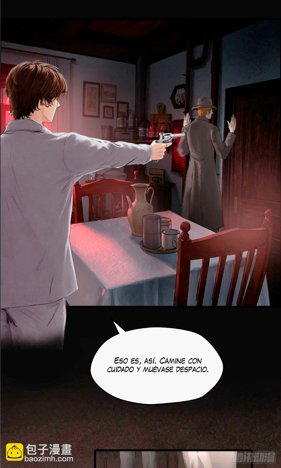 Señor de los Misterios [Remake] Capítulo 22 - página 22