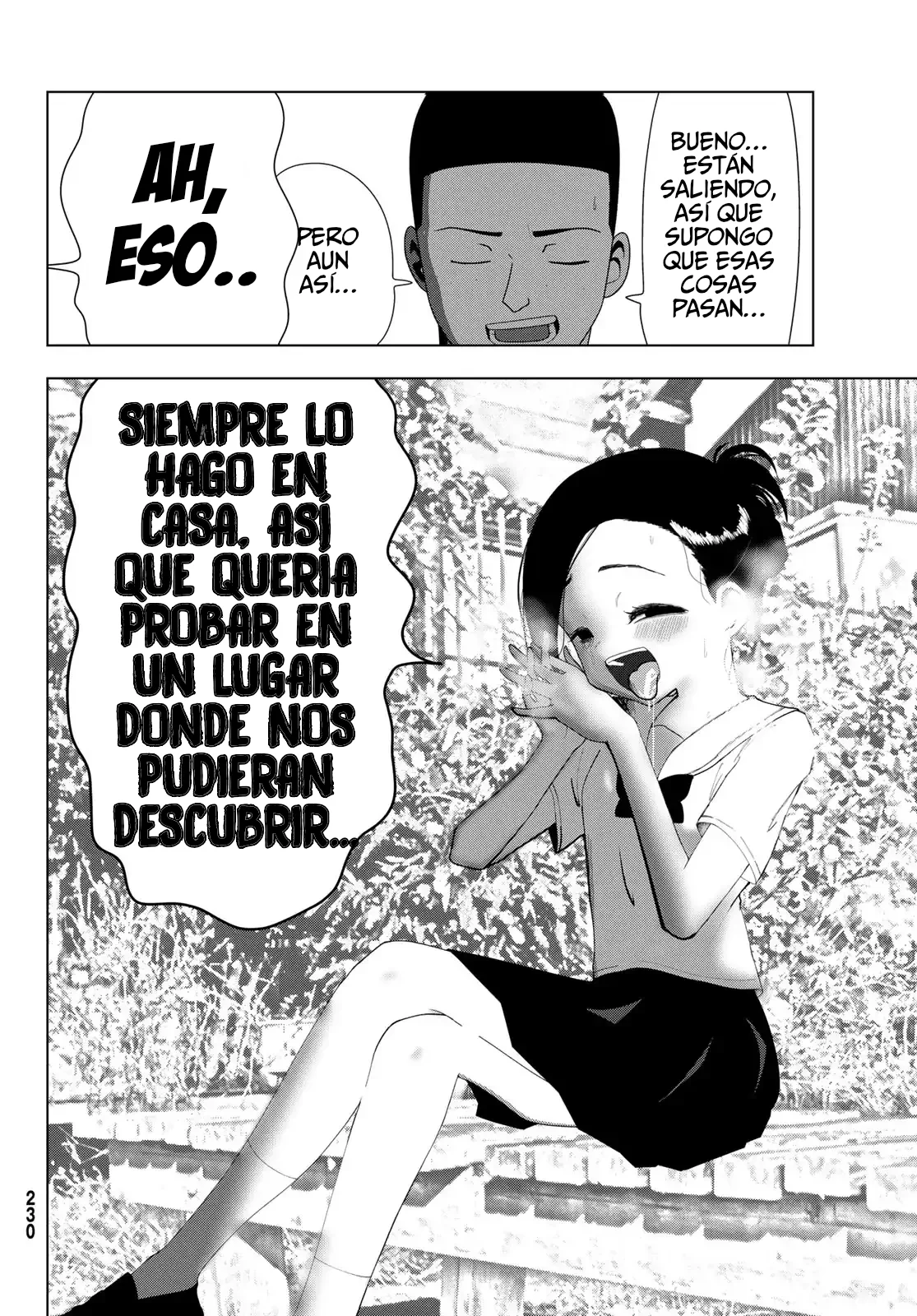 Sono Seishun Capítulo 3 - página 10