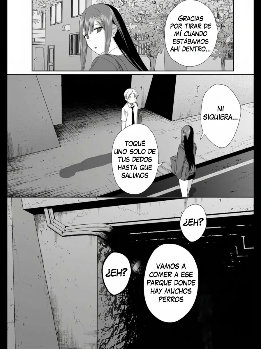 Jirai Nandesu ka? Chihara-san Capítulo 29 - página 7