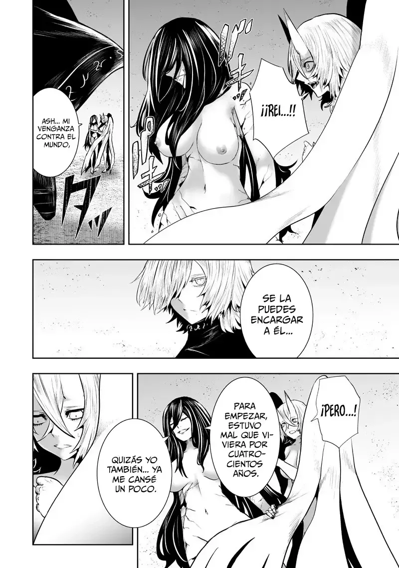 Ore dake Fuguu Skill no Isekai Shoukan Hangyakuki Capítulo 145 - página 10