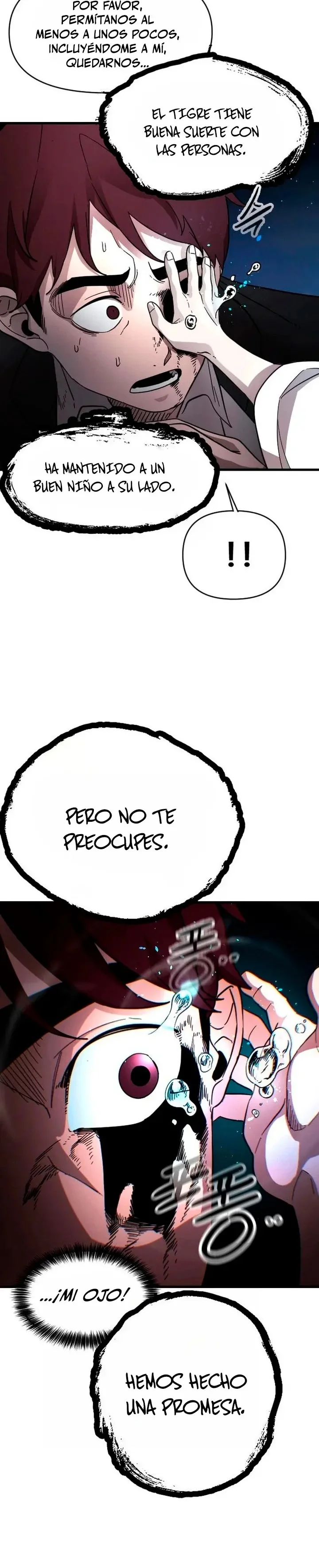 La Aniquilación del Sendero Celestial Capítulo 3 - página 44