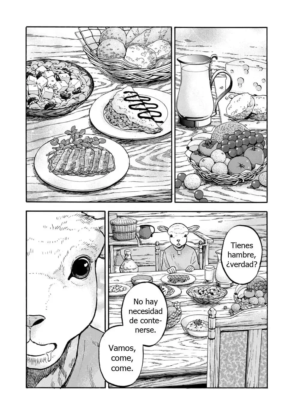 Animal Human Capítulo 9 - página 17