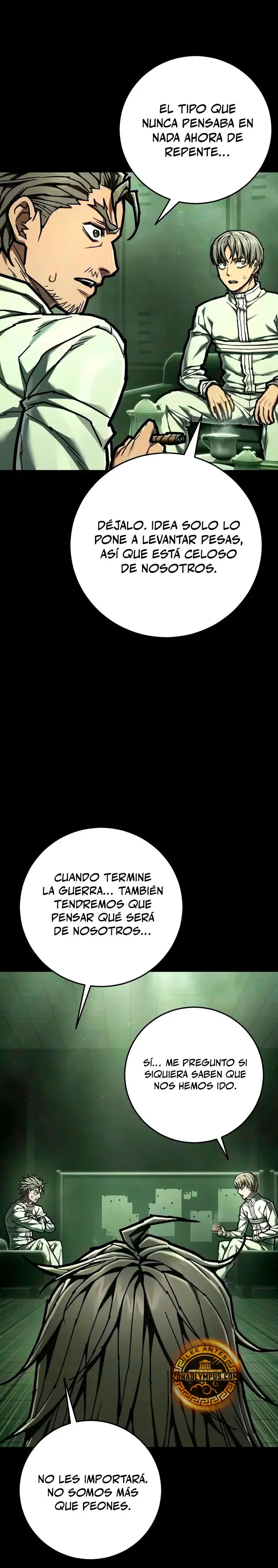 Verdugo Capítulo 74 - página 18
