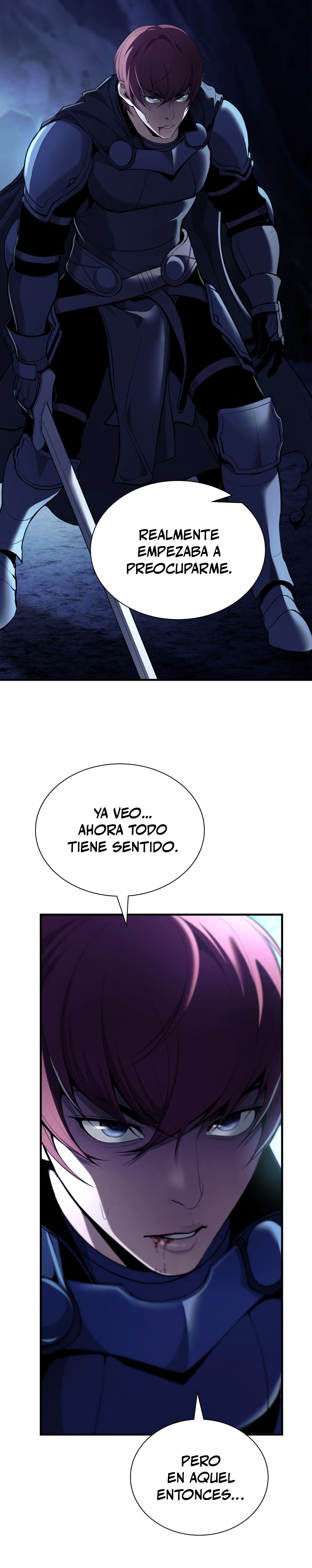 Esclavo de las Sombras Capítulo 11 - página 34