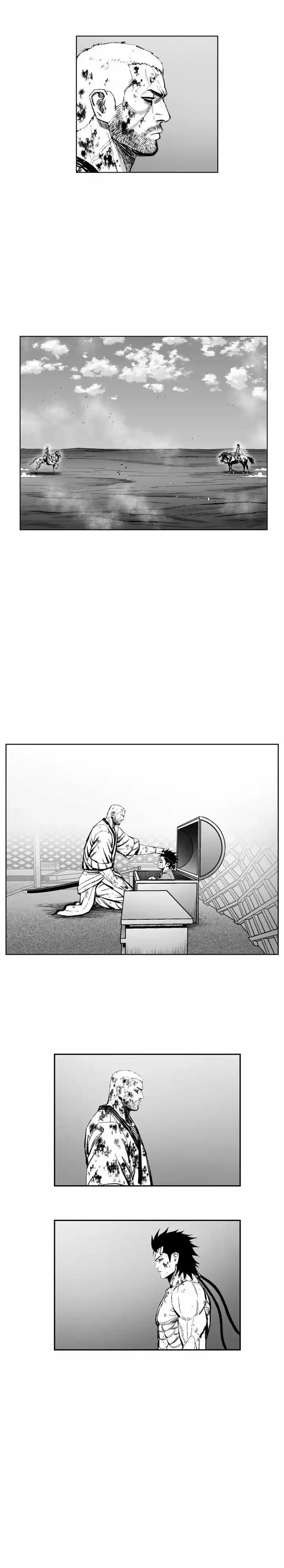Red Storm Capítulo 376 - página 8
