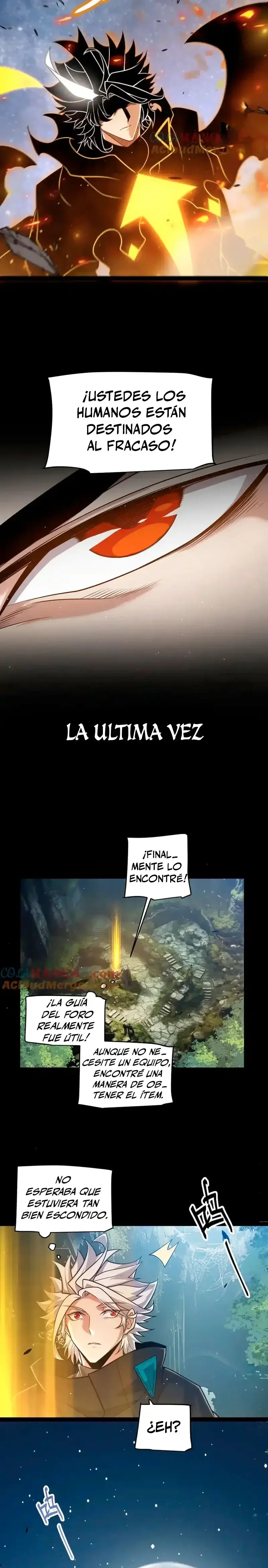 El juego del que Vengo Capítulo 350 - página 14
