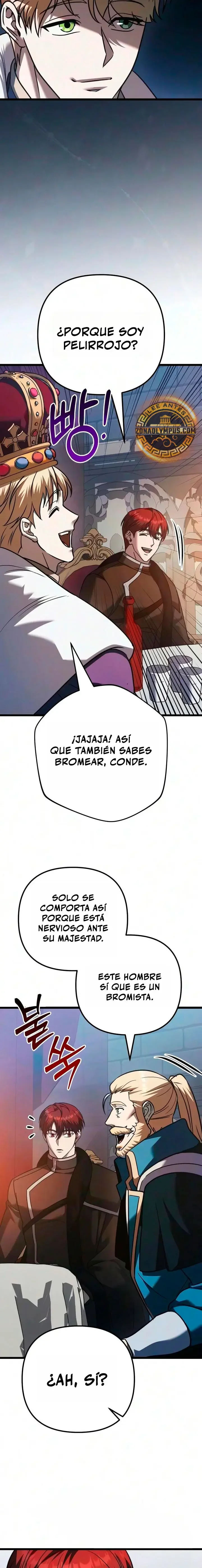 Regresor De La Familia Caída Capítulo 148 - página 19