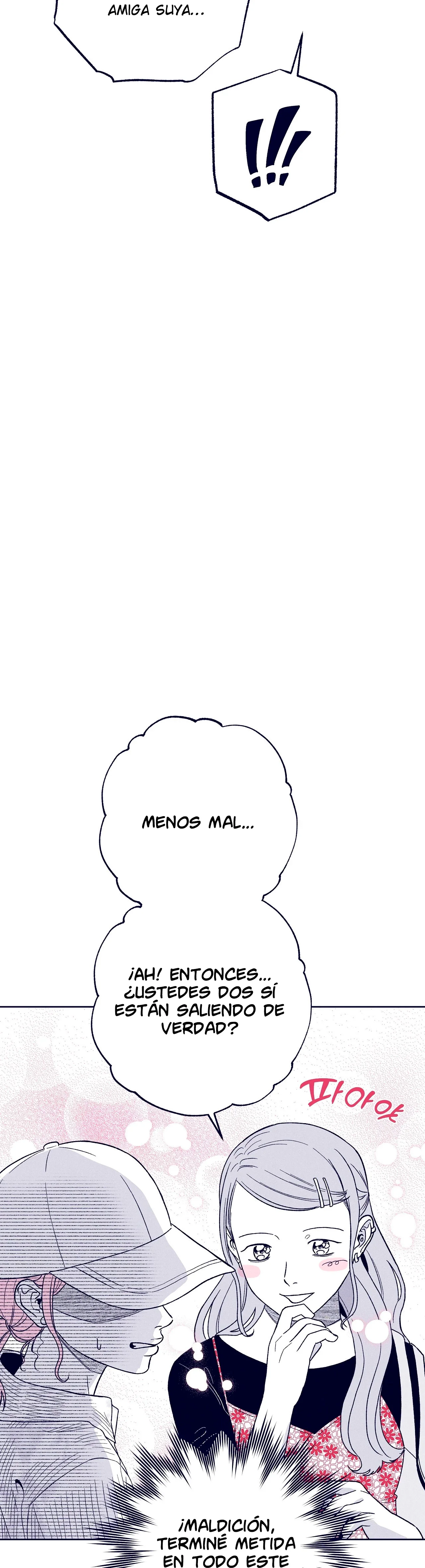 Mi vecina estrella me hechizo Capítulo 38 - página 50