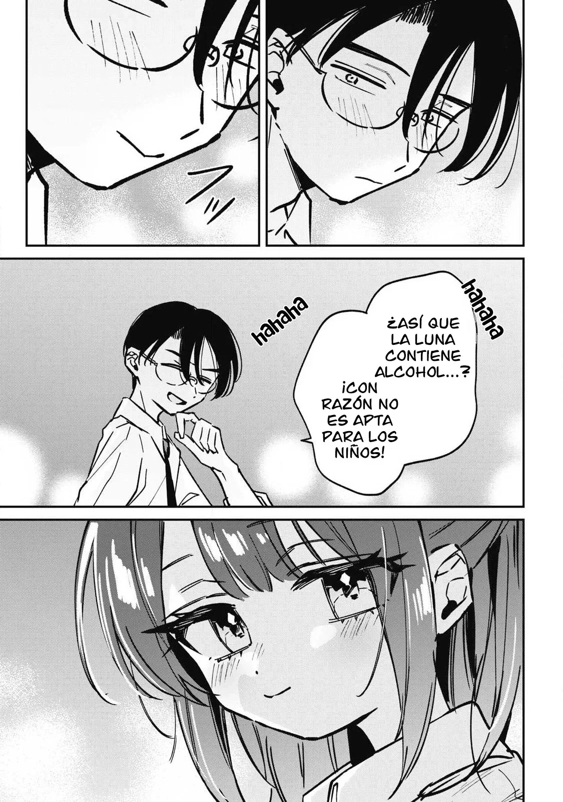 Hochiya-san tiene más que de sobra Capítulo 30 - página 14