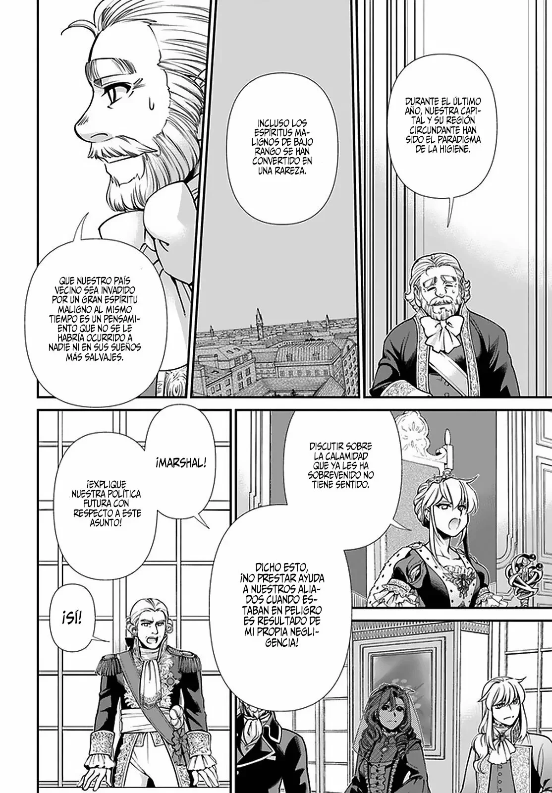 Isekai Yakkyoku Capítulo 39 - página 5