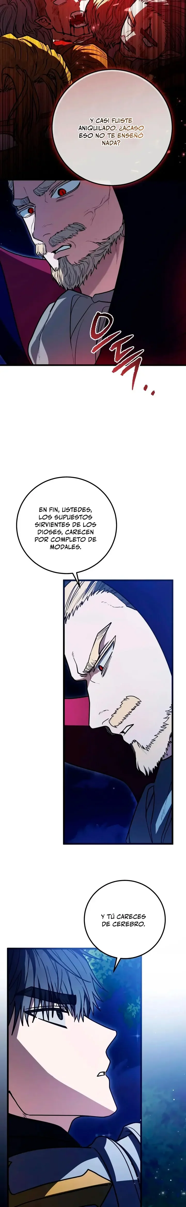 El Regresor y La Santa Ciega Capítulo 13 - página 5