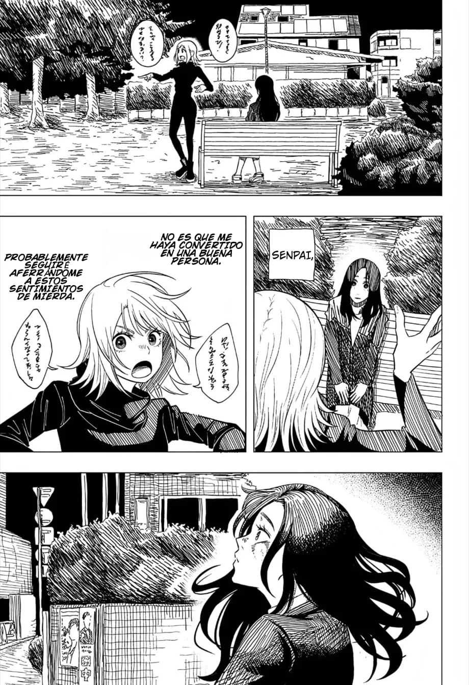 Iki Suru Koto Sura Yurusanai Capítulo 1 - página 49