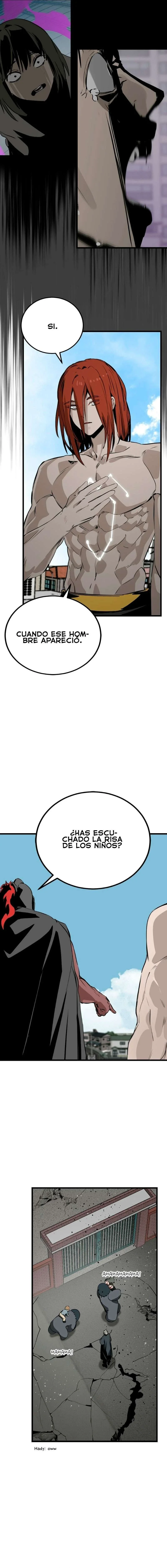 La Asesina de Héroes Capítulo 274 - página 19