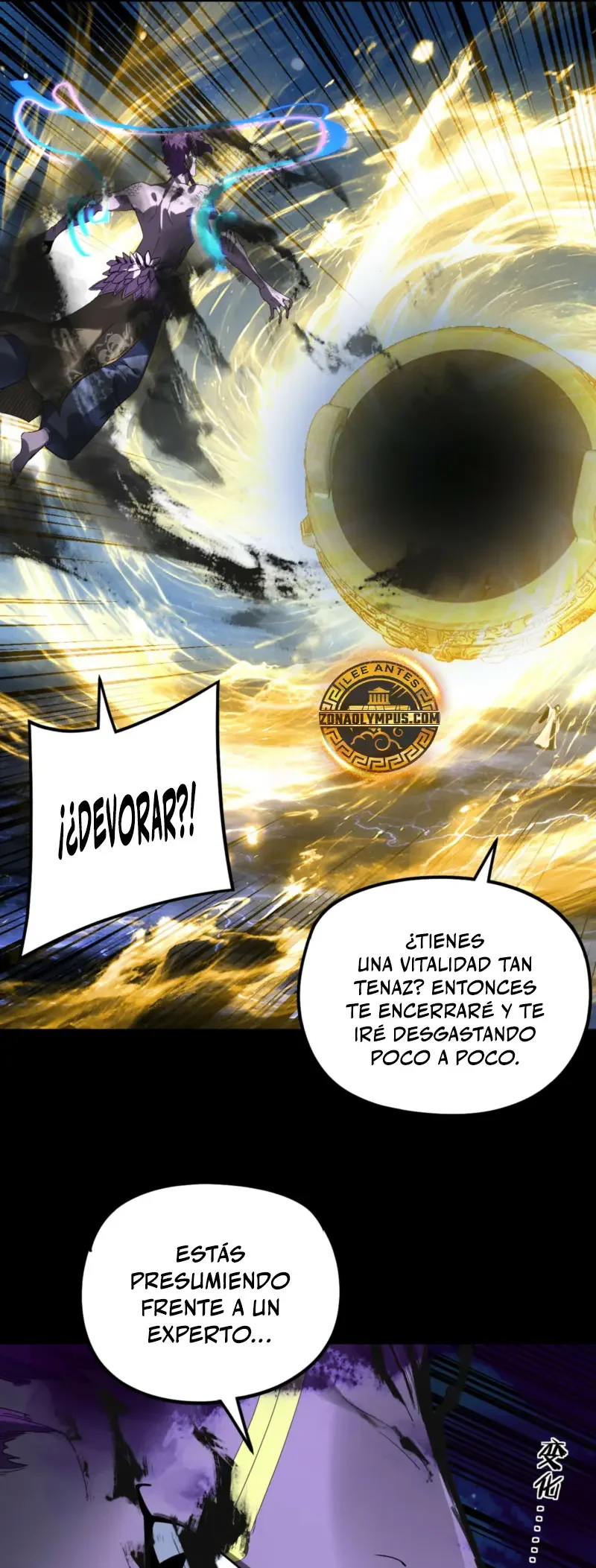 El Villano Del Destino Capítulo 357 - página 13