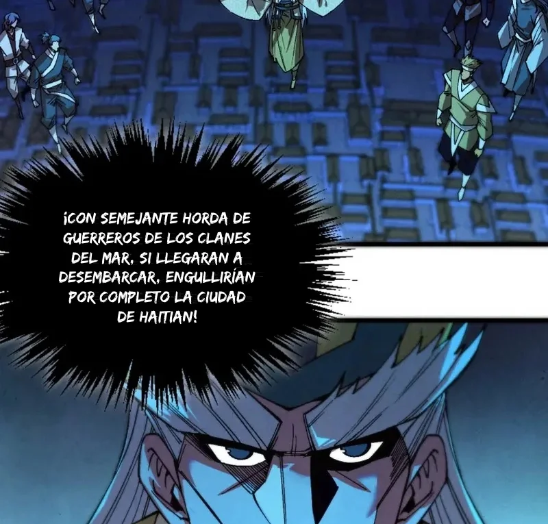 El Eterno Supremo Capítulo 572 - página 59