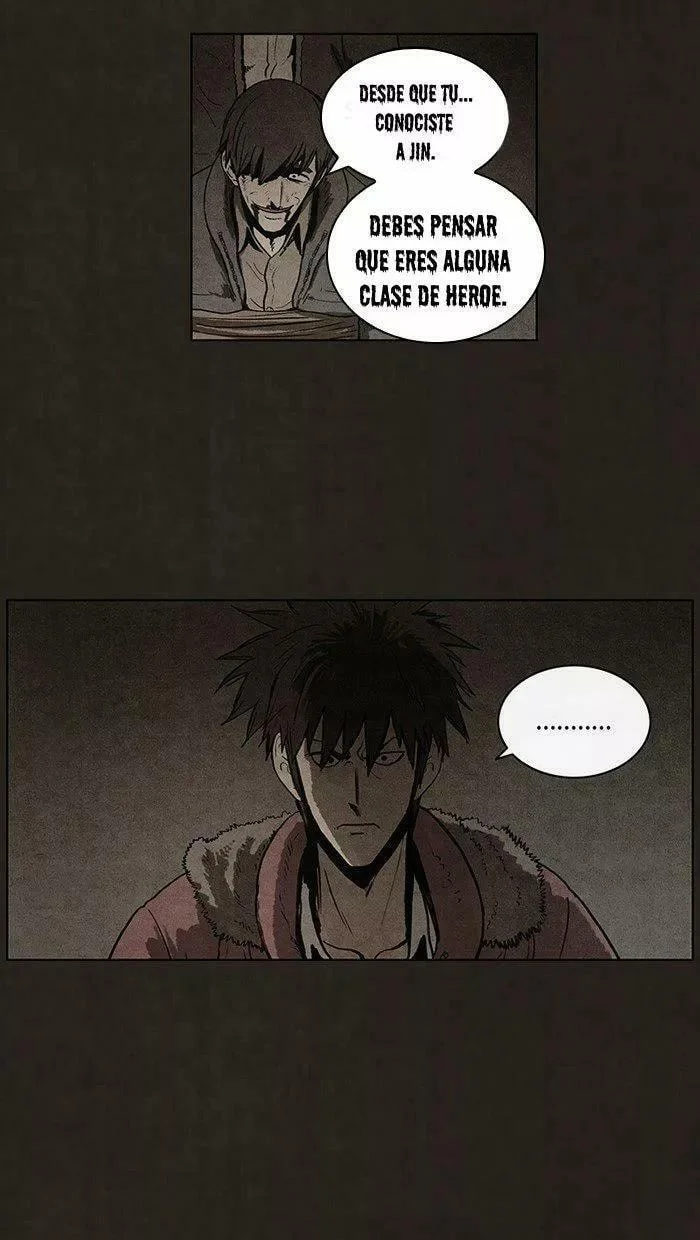 Bastard Capítulo 79 - página 33