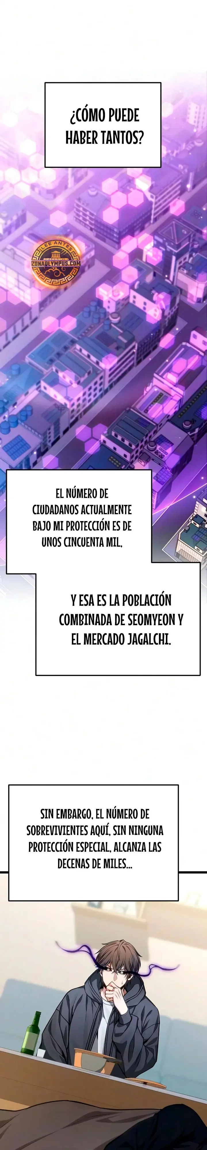 El Soberano del Hogar Capítulo 80 - página 10