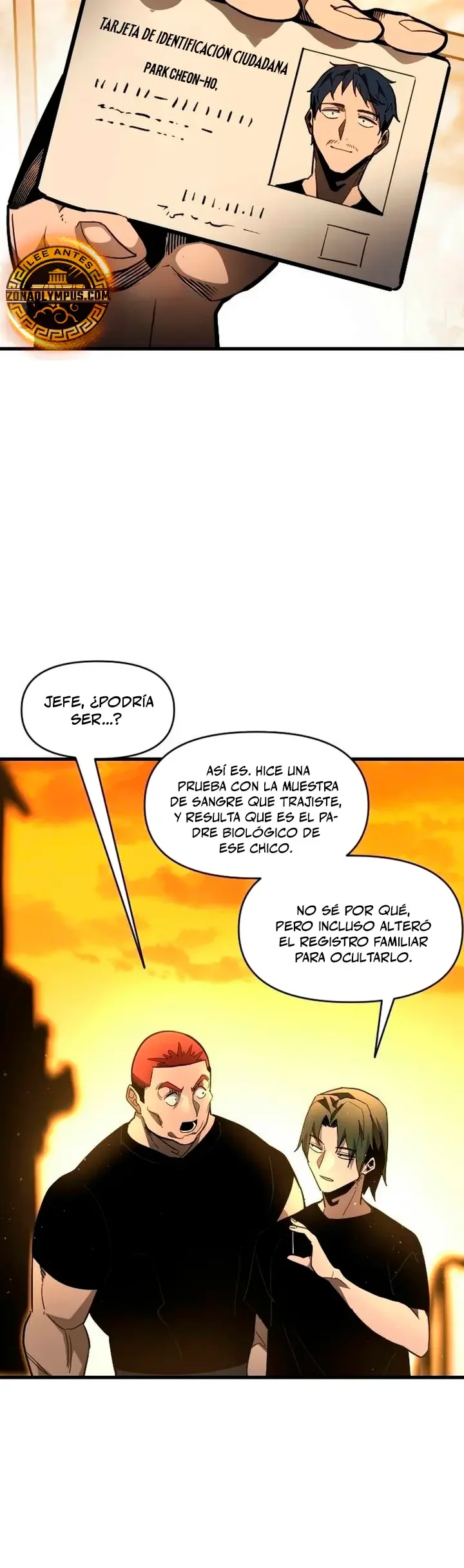 La Aniquiliación Del Sendero Celestial Capítulo 18 - página 27