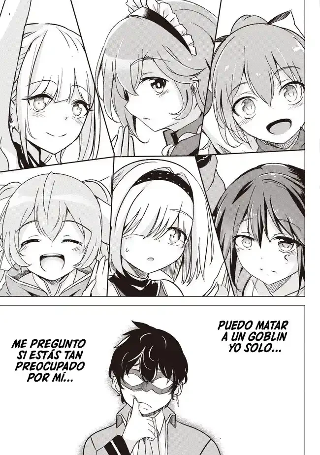 Isekai Saikouhou No Guild Leader Capítulo 1 - página 16
