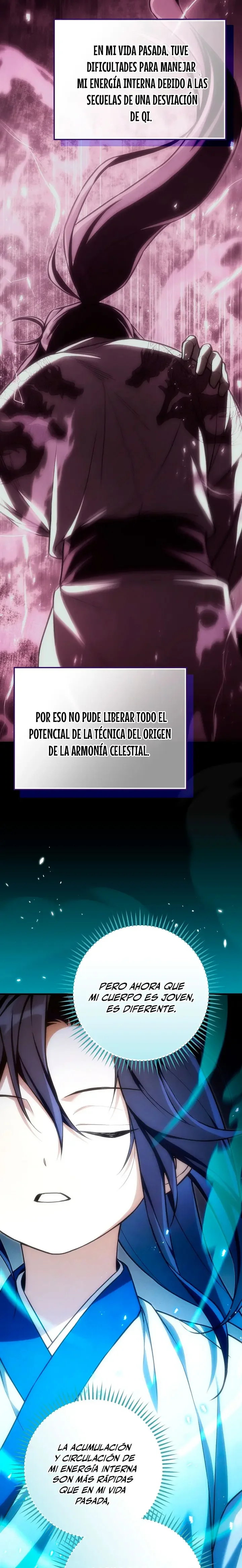 El Número Uno Bajo el Cielo del Clan Marcial de Tercera Clase Capítulo 21 - página 18