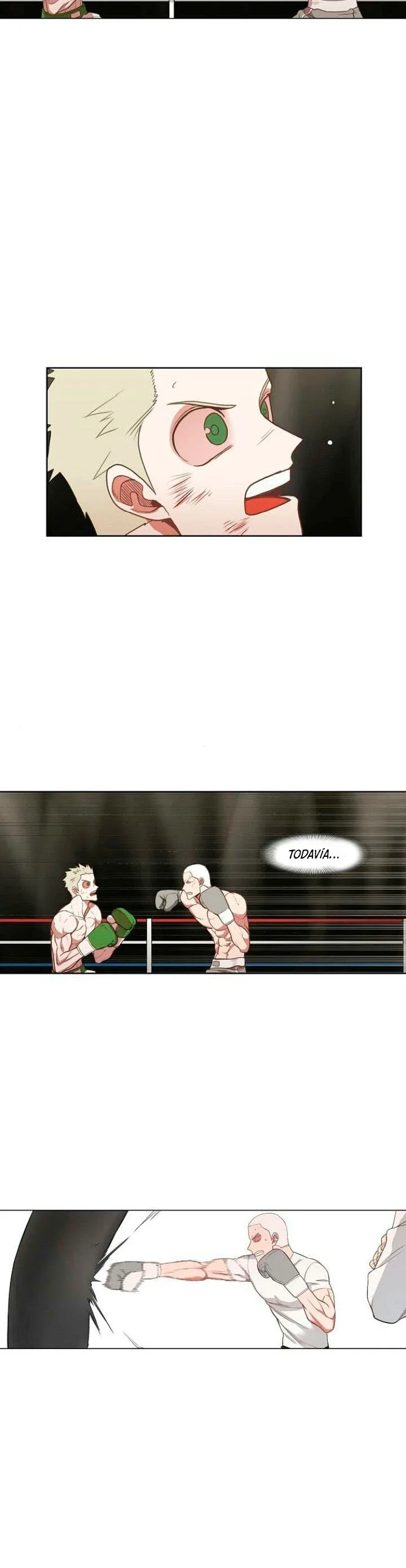 The Boxer Capítulo 111 - página 27