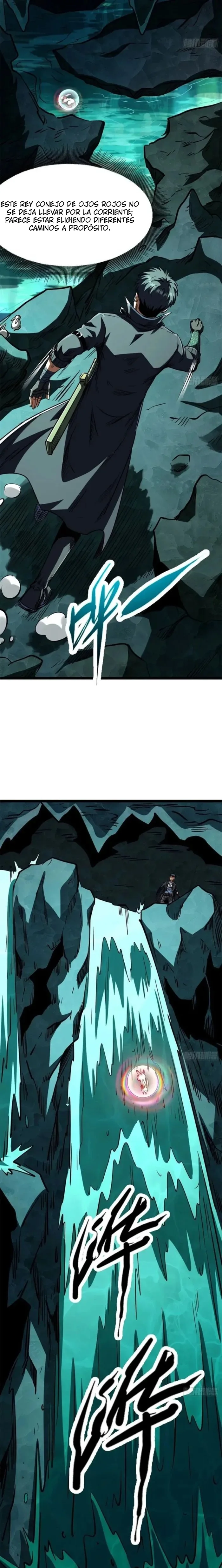 Super Gene Capítulo 422 - página 13