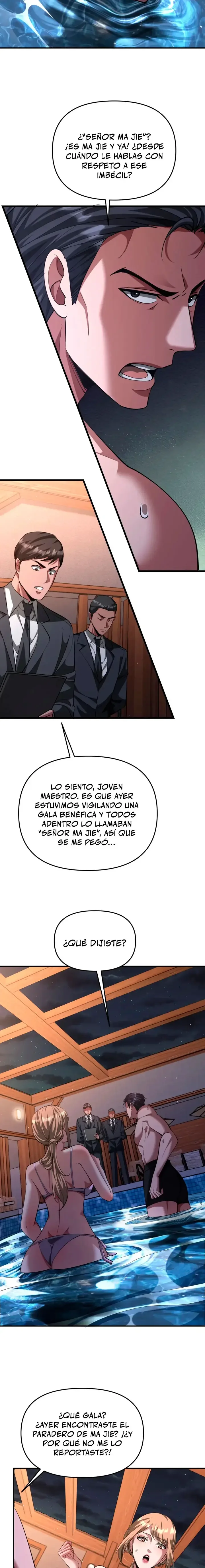 Llevo Mil Años Atrapado en el Mismo Dia Capítulo 266 - página 3