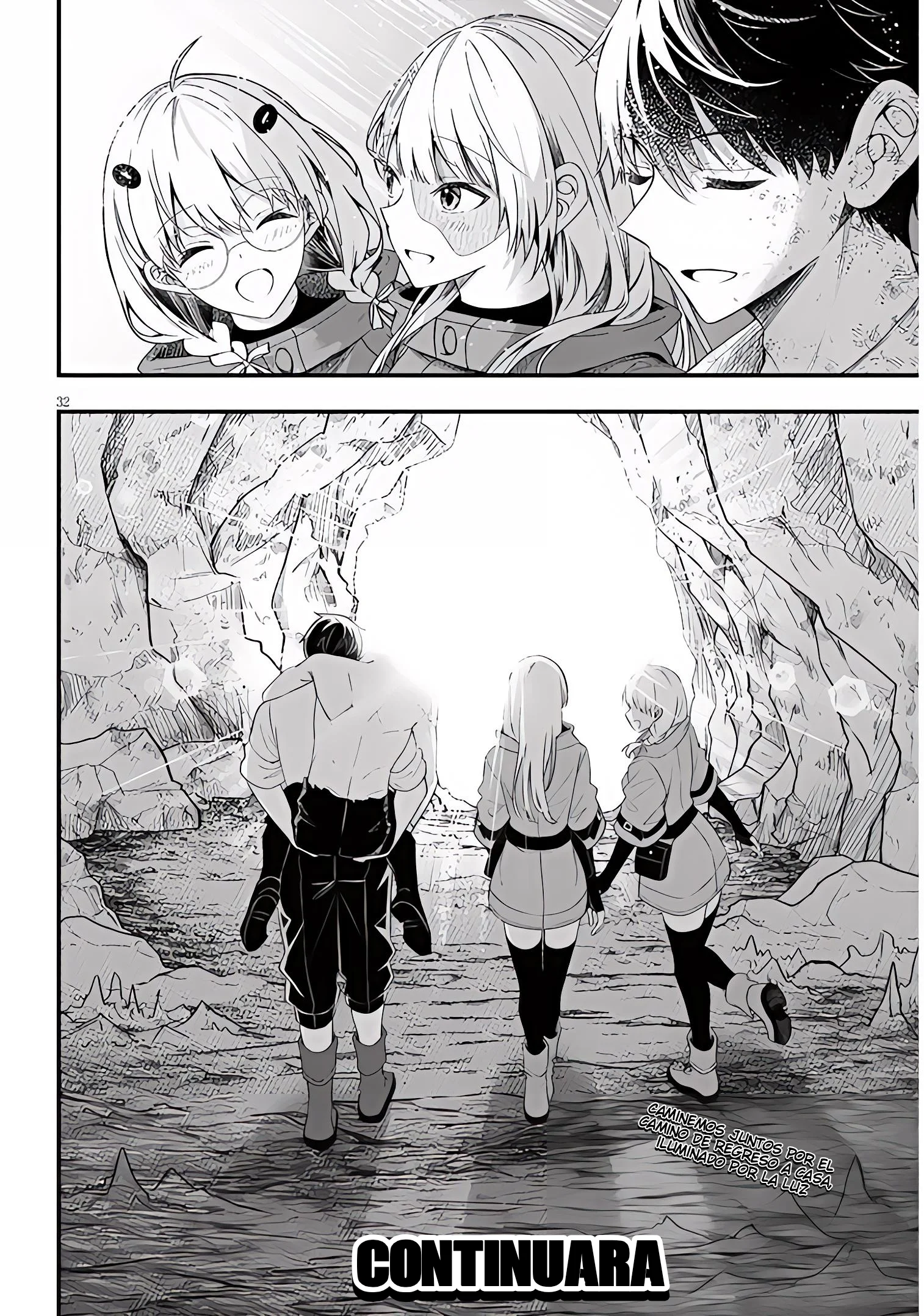 Henkyou kizoku no atotori de aru Ragna wa, moto Nihonjin no tensei-sha de, kono sekai wa kare no shiru otome gei sekai datta Capítulo 19 - página 33