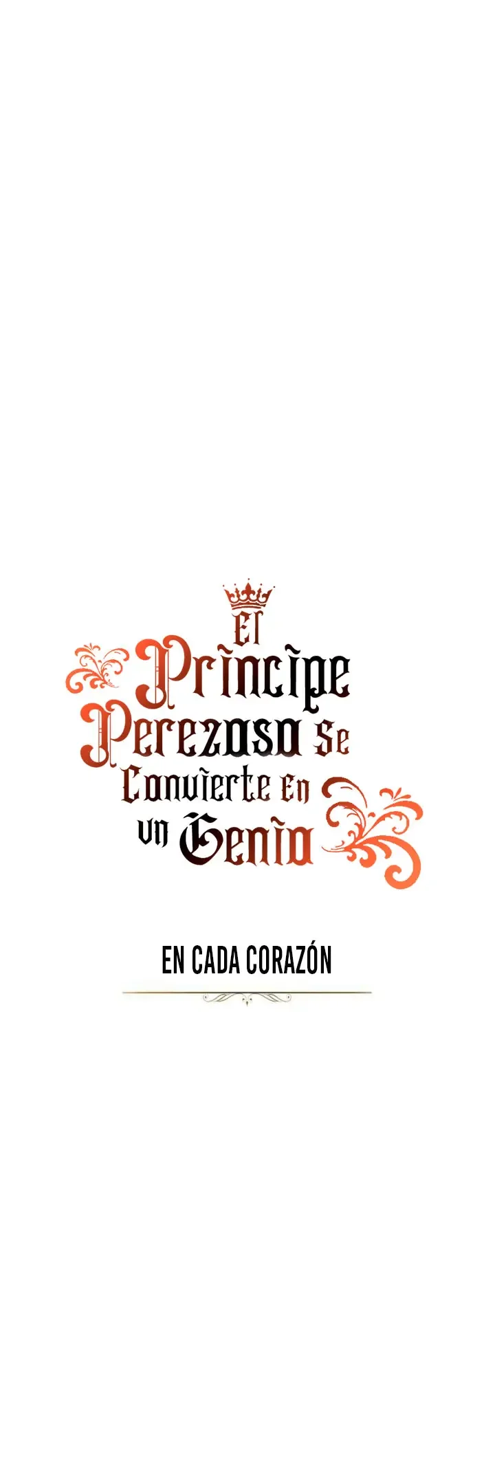 El Principe Perezoso se Convierte en un Genio Capítulo 150 - página 44