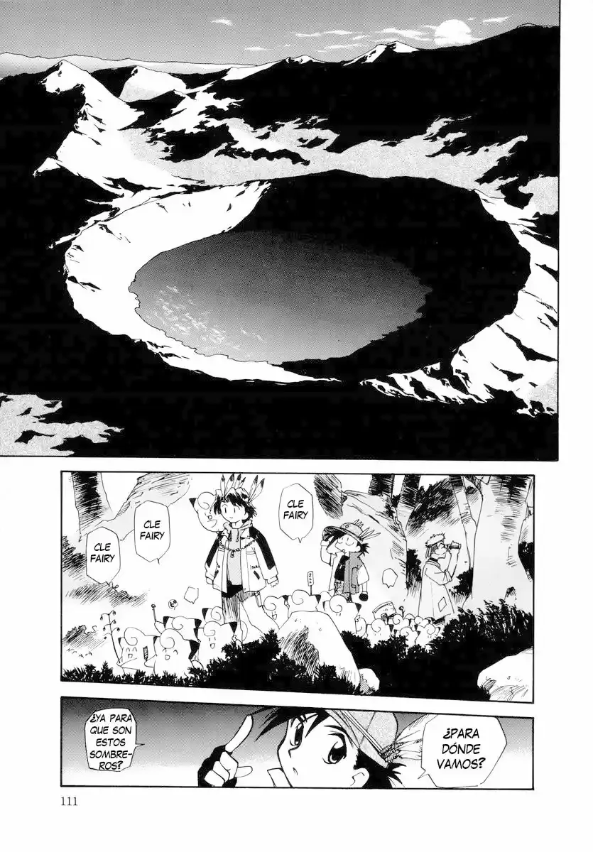 Pokemon Dengeki Pikachu Capítulo 3 - página 29