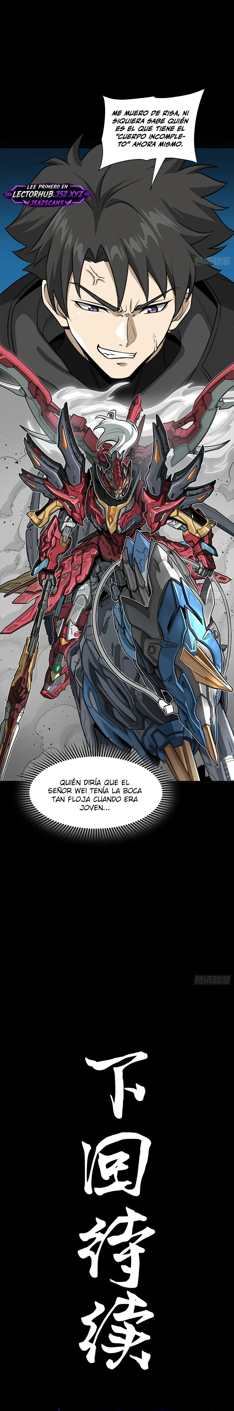 La Leyenda de la Estrella General Capítulo 368 - página 27