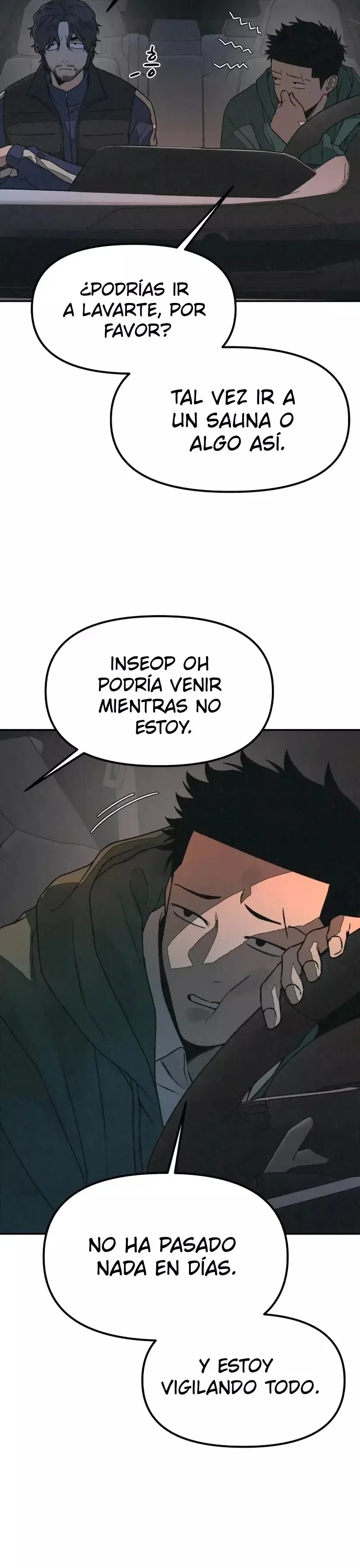 Por tu asesinato Capítulo 51 - página 37
