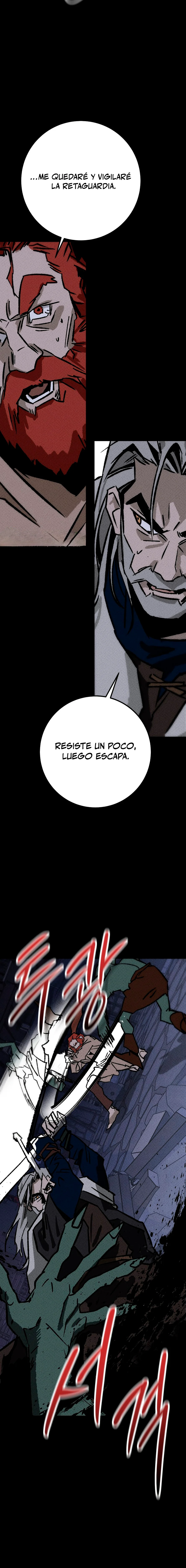 El Rey Caballero De Cabello Negro Capítulo 3 - página 26