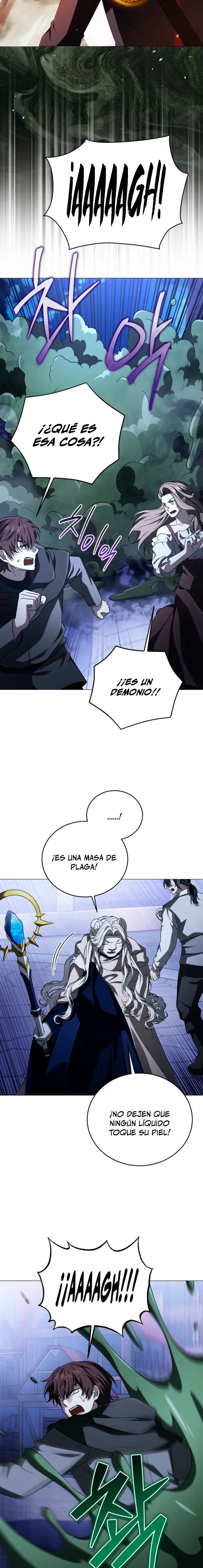 ¿Es malo que el personaje principal sea un roleplayer? Capítulo 32 - página 20