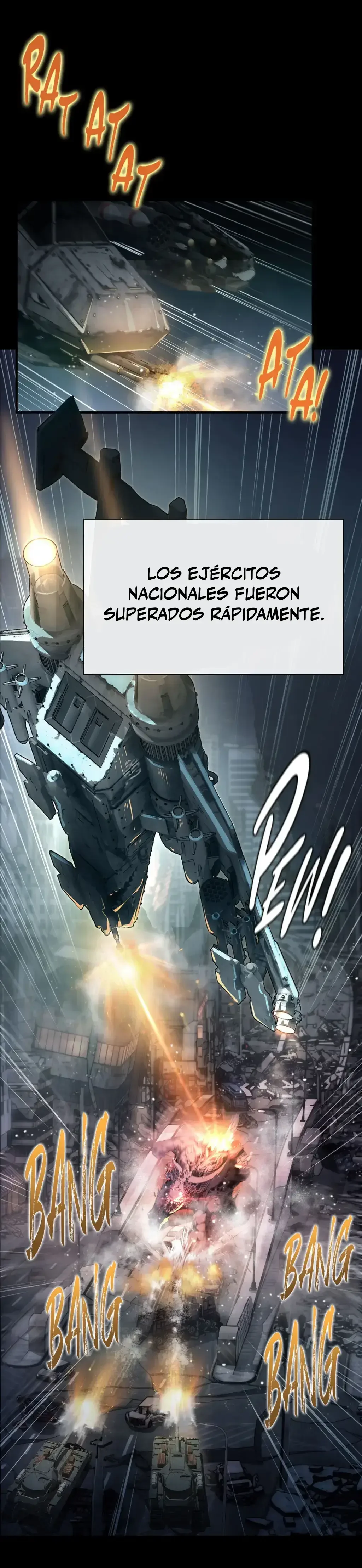 Esclavo de las Sombras Capítulo 1 - página 20