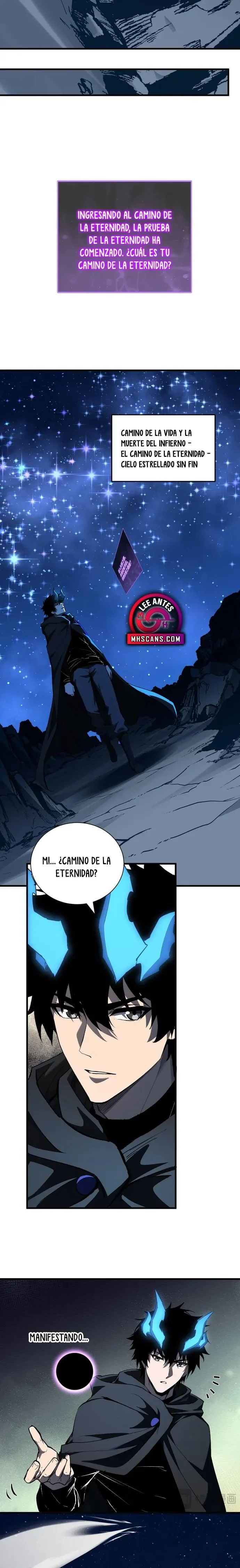 Soy El Rey De Los Virus Capítulo 113 - página 7