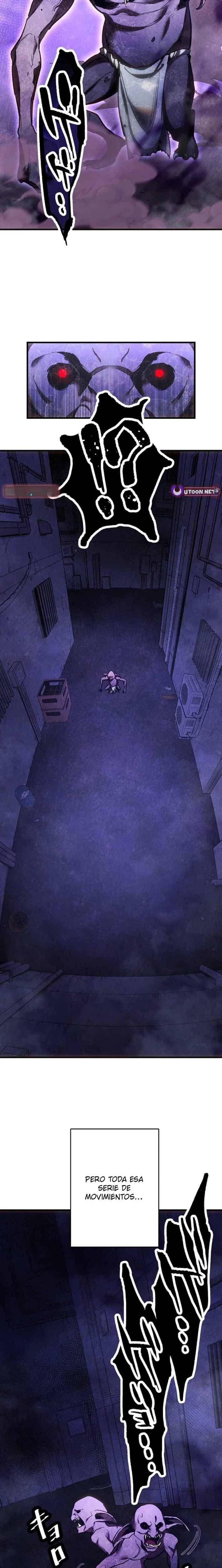 Infinite Awakening Capítulo 11 - página 31