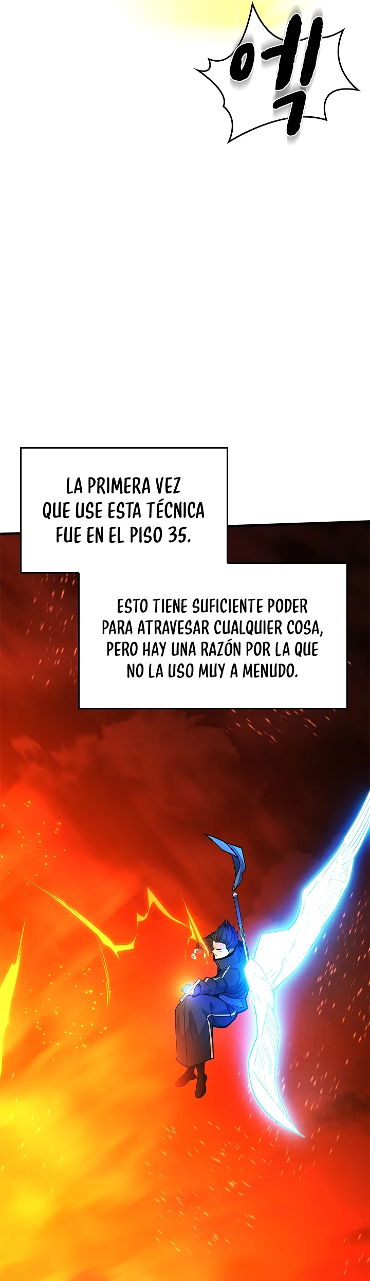 El tutorial es demasiado difícil Capítulo 287 - página 33