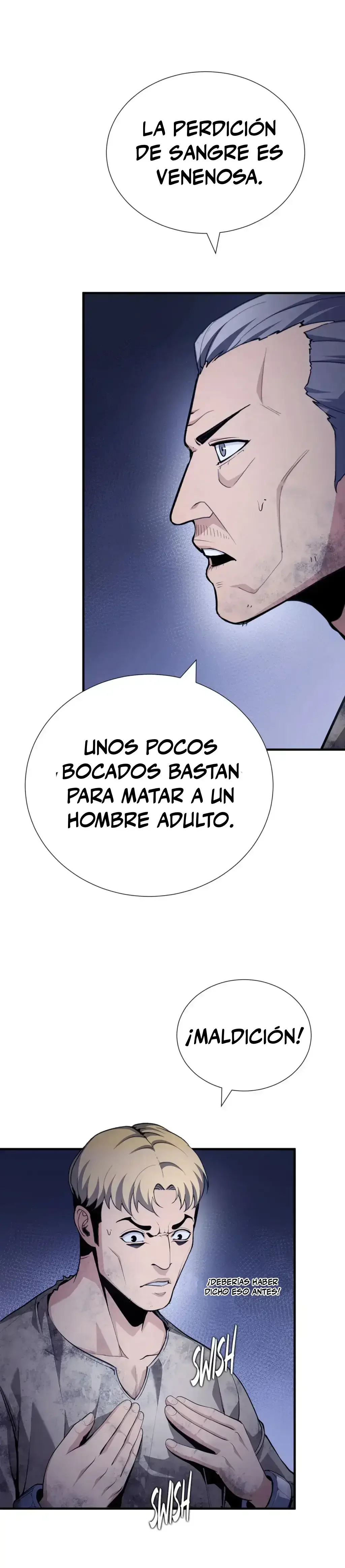 Esclavo de las Sombras Capítulo 2 - página 50