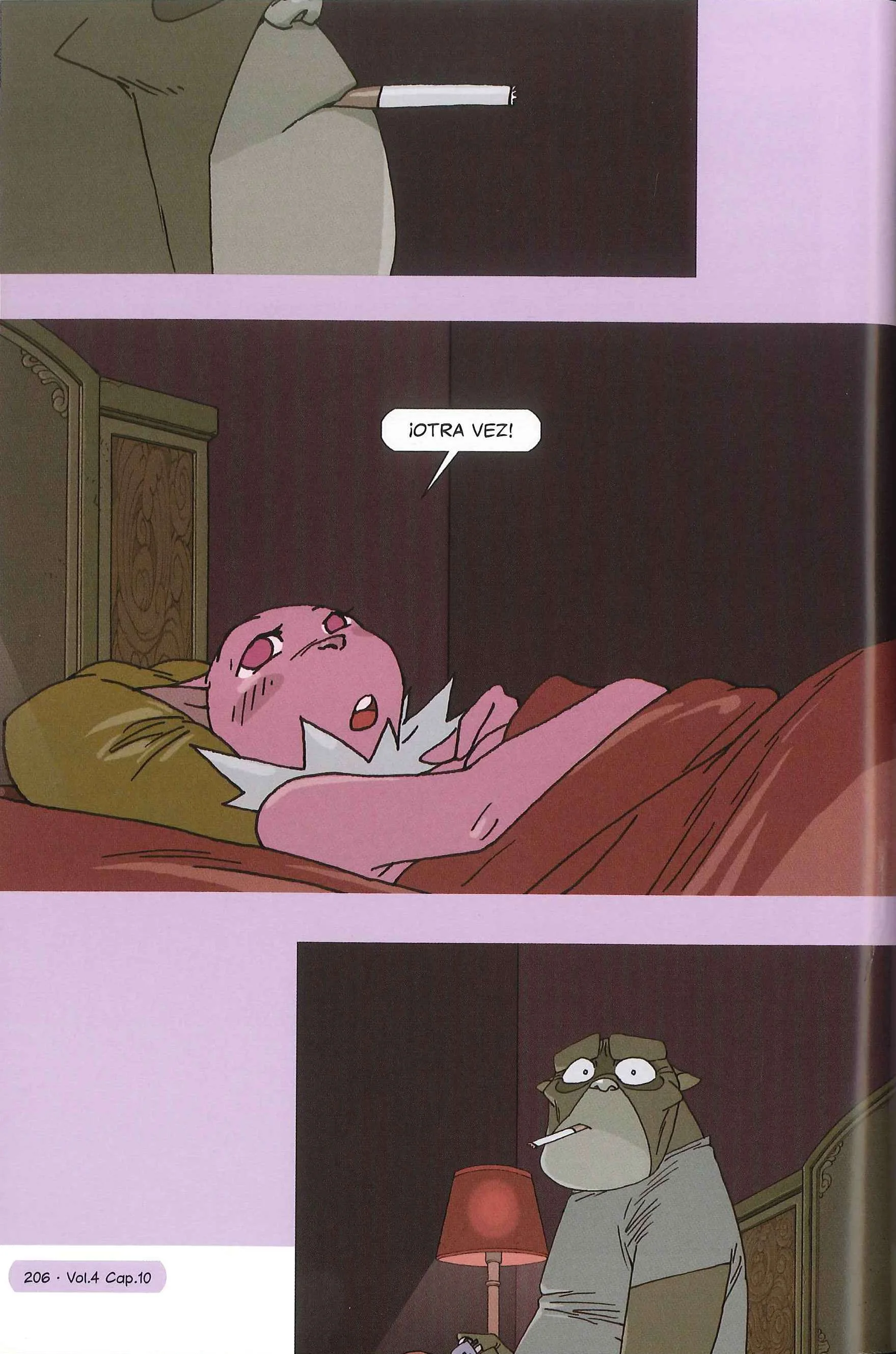 The Great Catsby Capítulo 50 - página 4