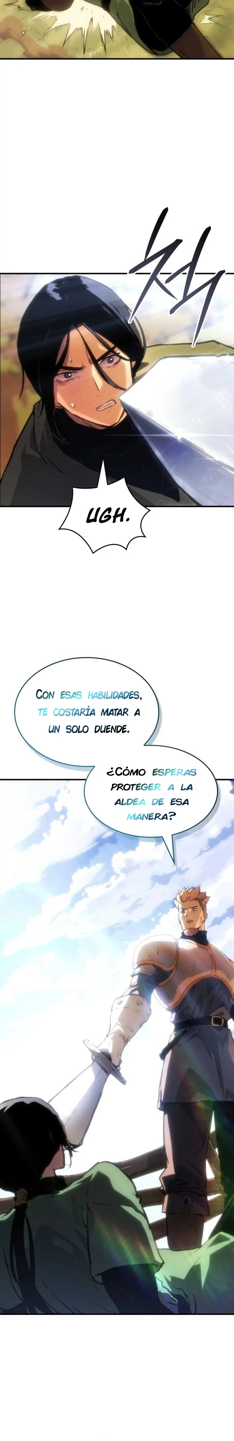 ¡¡Crónica de la Guerra de Lodoss: La Reina Nigromante!! Capítulo 2 - página 12