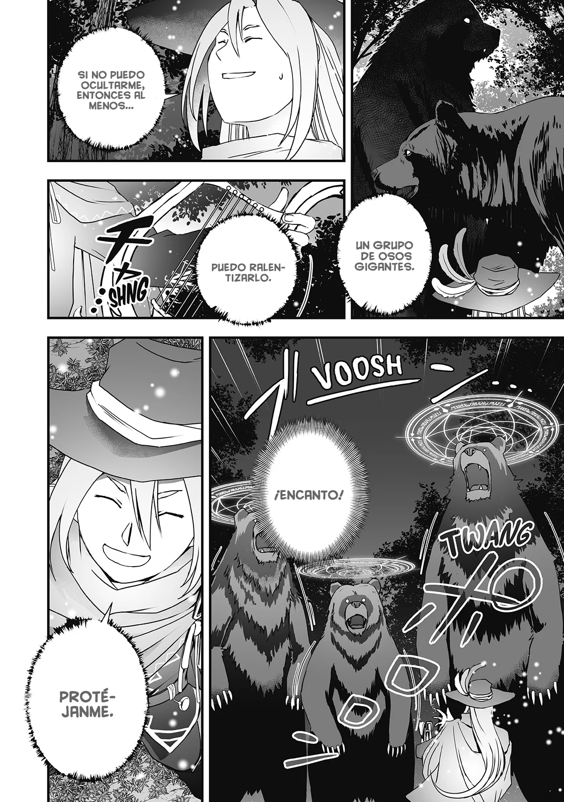 Kansuto-mura no Goinkyo Demon-san Capítulo 5 - página 15
