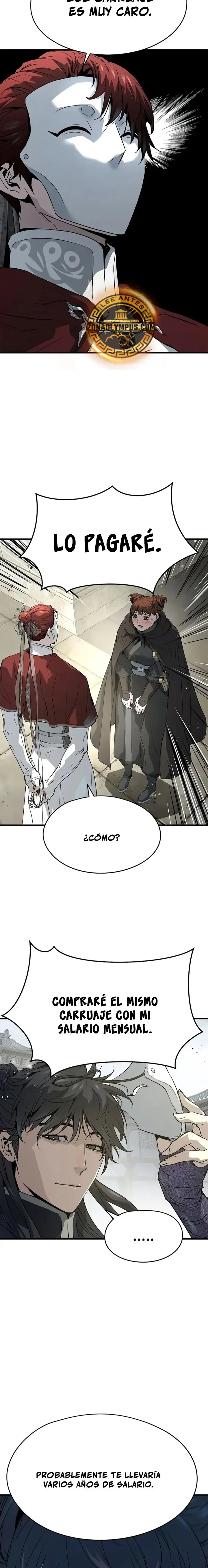 Regresión Absoluta Capítulo 117 - página 19